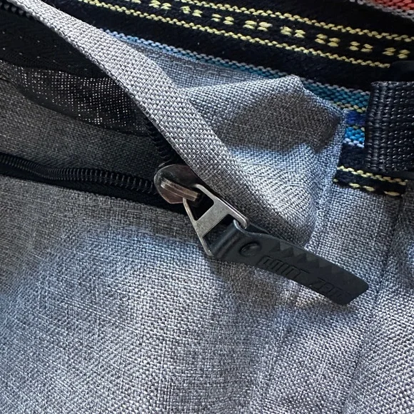 Point Zero The Retro Look Backpack - Picture 4 of 12